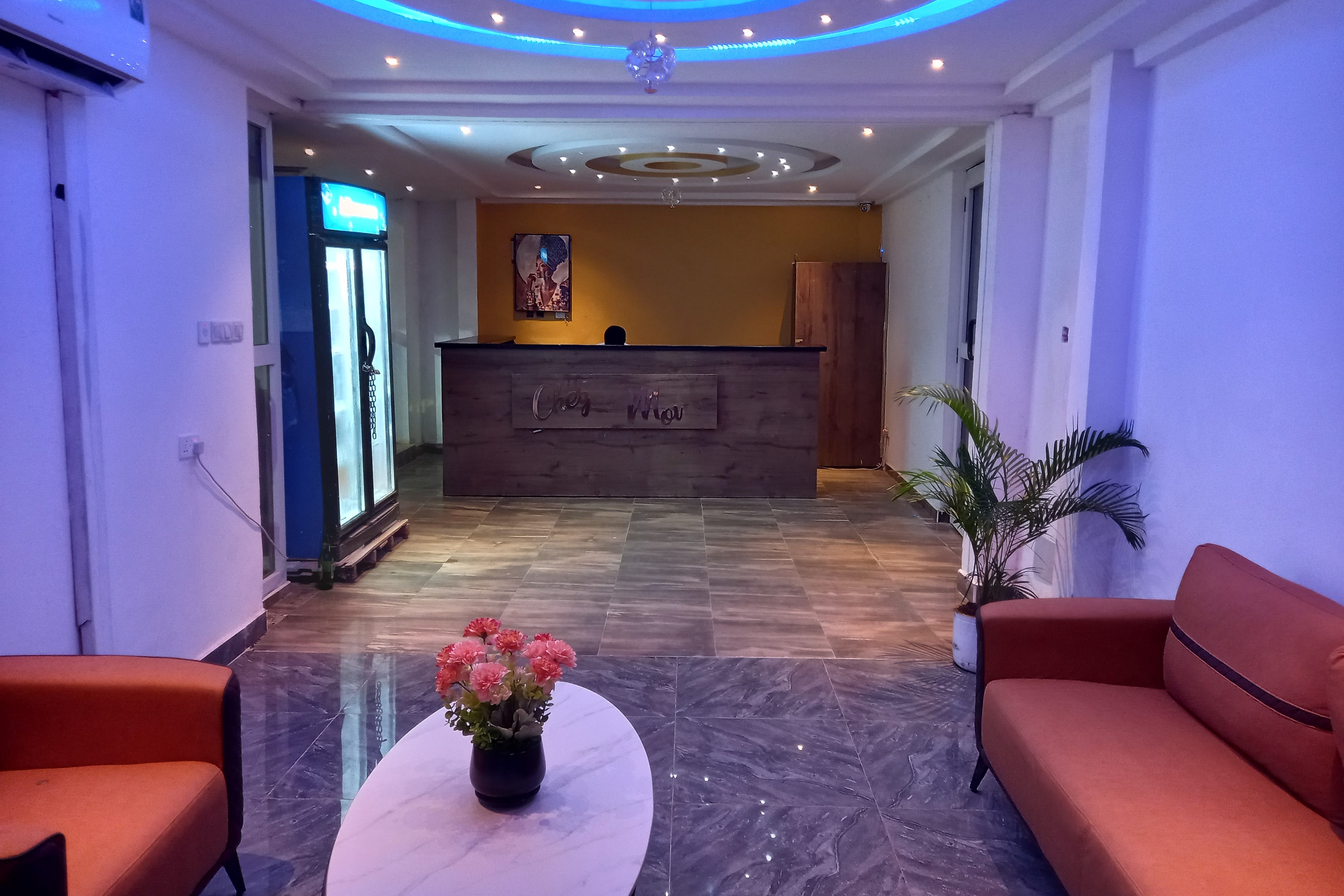 amenities
