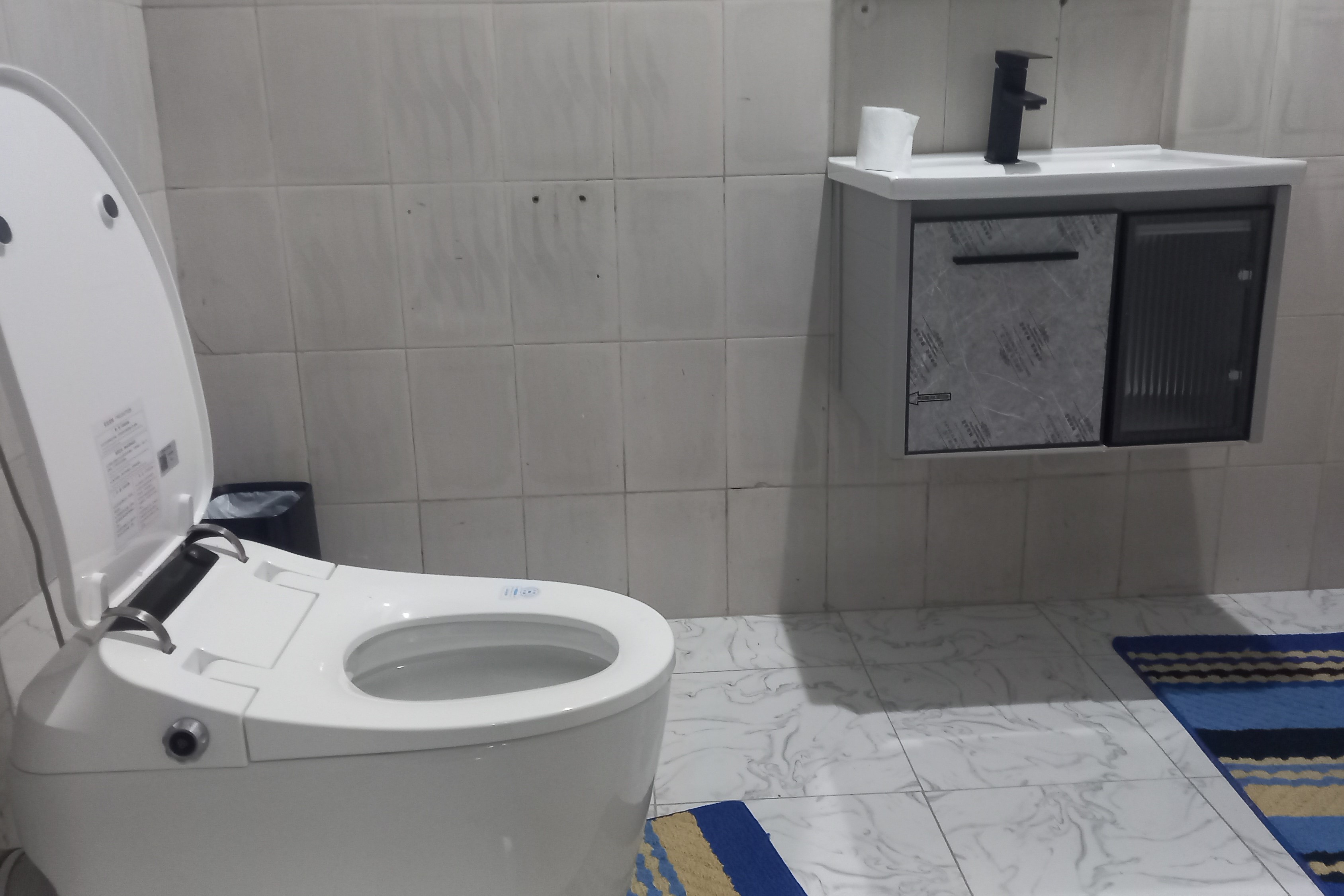 amenities