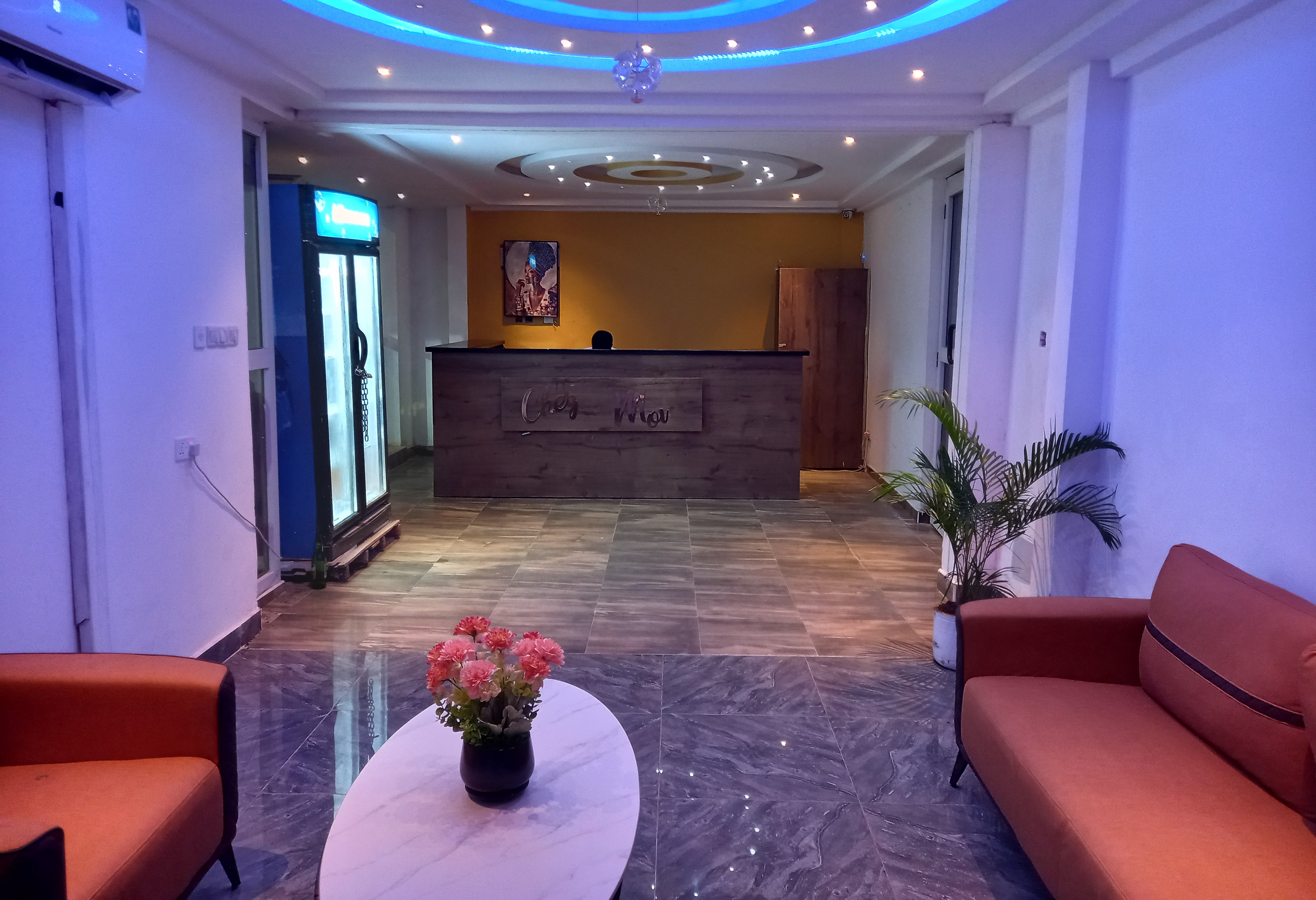 reception